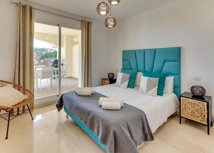 Apartment Magic Corner On Golden Mile Marbella