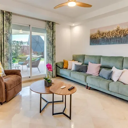 Magic Corner On Golden Mile Appartamento Marbella