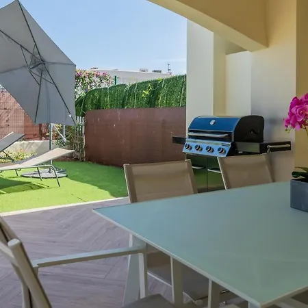 Appartamento Magic Corner On Golden Mile Marbella