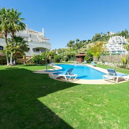 Appartamento Magic Corner On Golden Mile Marbella