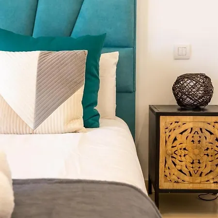 Appartement Magic Corner On Golden Mile Marbellac