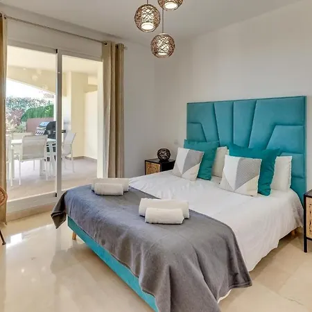 Appartement Magic Corner On Golden Mile Marbellac