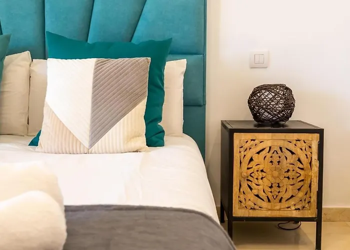 Daire Magic Corner On Golden Mile Marbella