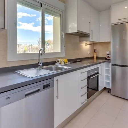 Apartamento Magic Corner On Golden Mile *