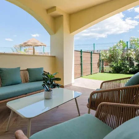 Apartamento Magic Corner On Golden Mile